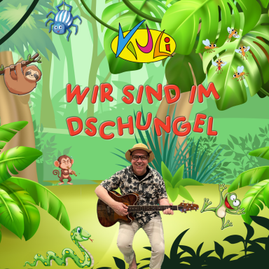 Ein Bewegungs- und mitmachlied