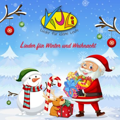 Lieder für Winter und Weihnacht