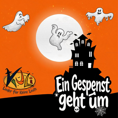 Ein Gespenst geht um