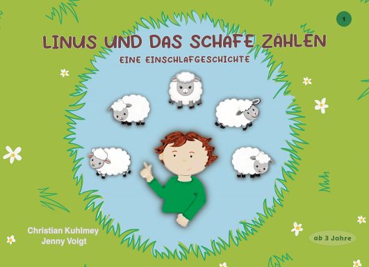 Linus und das Schafe zählen - Eine Einschlafgeschichte